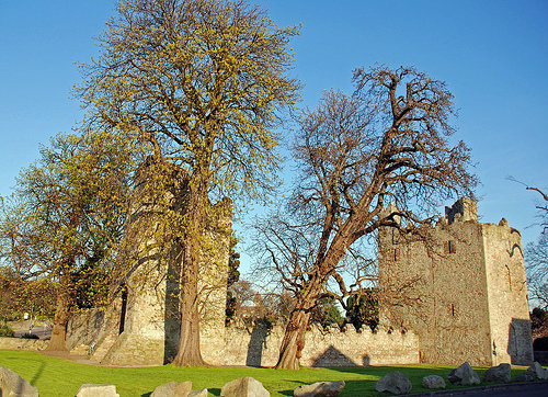 Monkstown Castle